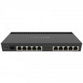 Mikrotik 10 portni Giga usmerjevalnik RB4011iGS+RM