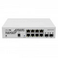 Mikrotik mrežno stikalo CSS610-8G-2S+IN