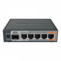 MIKROTIK hEX S RB760iGS 5-port SFP/PoE Gigabit usmerjevalnik-router