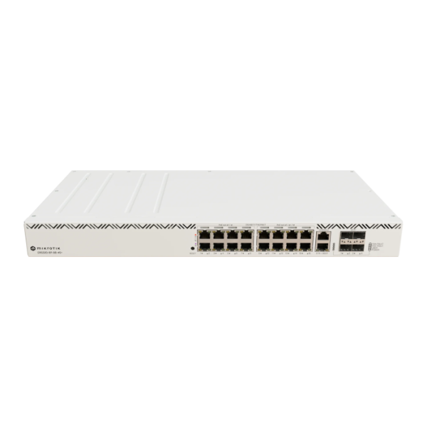 Mikrotik mrežno stikalo CRS320-8P-8B-4S+RM