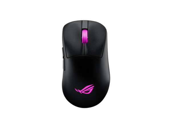 Miška ASUS ROG Keris II Origin, črna
