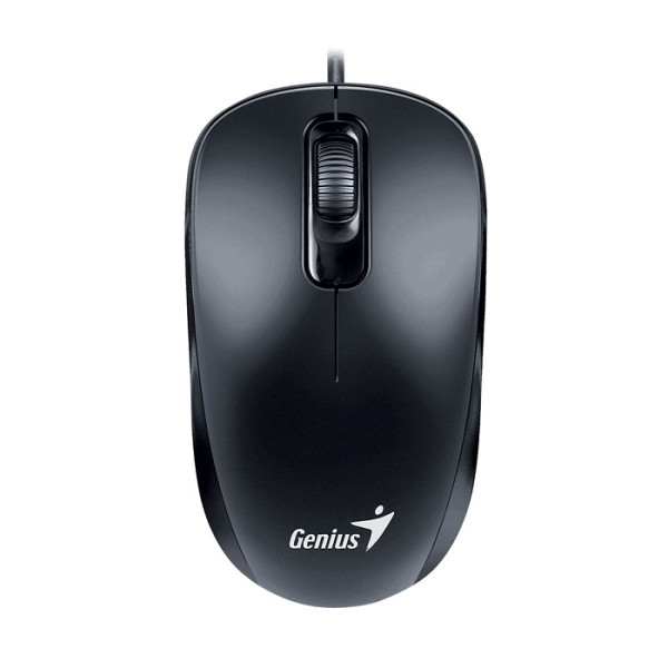 Miška Genius DX-111 USB črna