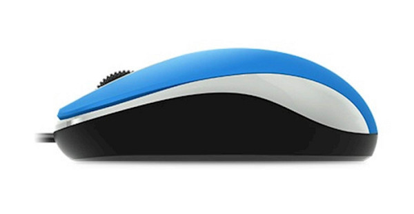 Miška Genius DX-110 USB modra