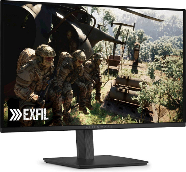 Monitor DELL Alienware 27 240Hz QD-OLED AW2726DM