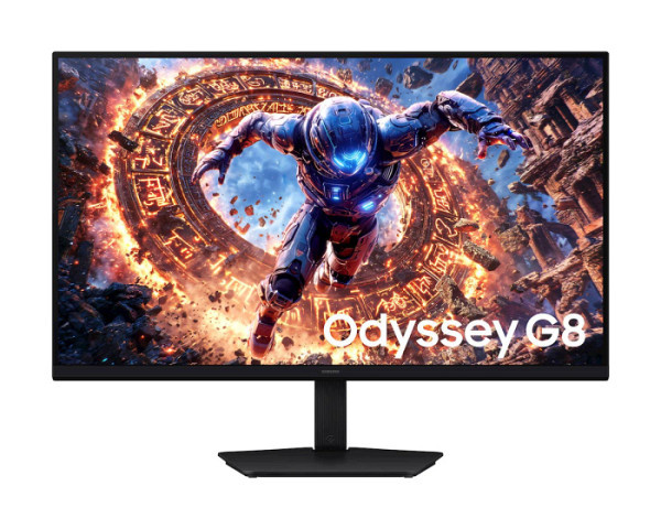 Monitor Samsung 32 G80HS Odyssey G8, IPS, 6144x3456, 2x HDMI, DP, 330/165 Hz