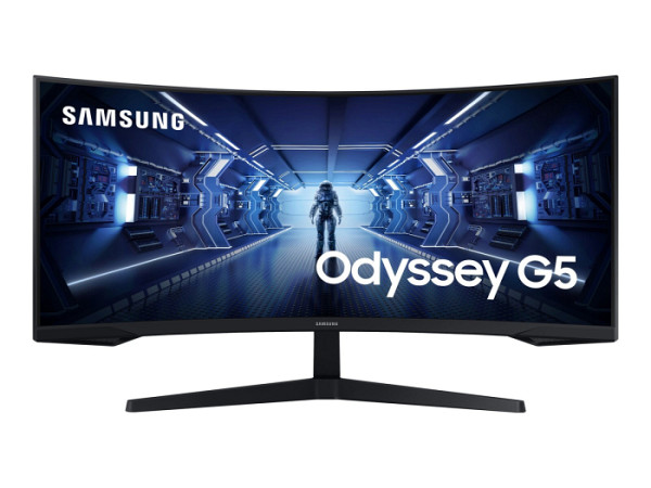 Monitor Samsung 34
