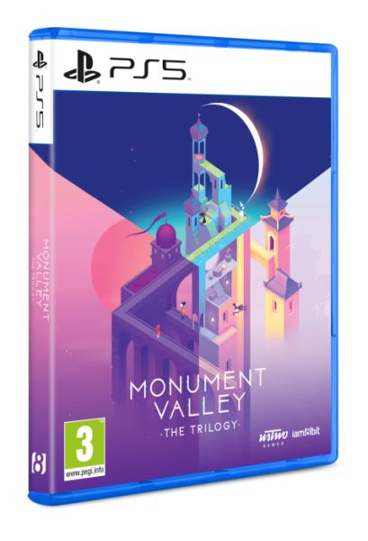 Monument Valley: The Trilogy (Playstation 5)