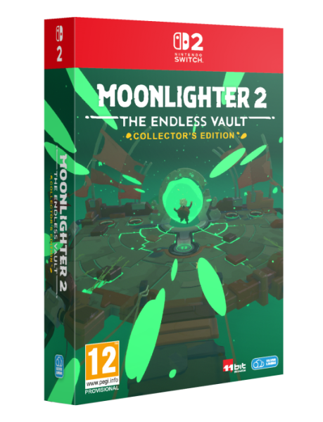 Moonlighter 2: The Endless Vault - Collectors Edition (Nintendo Switch 2)