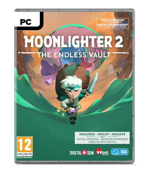 Moonlighter 2: The Endless Vault (PC)