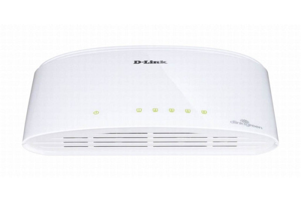 Mrežno stikalo D-LINK DGS-1005D