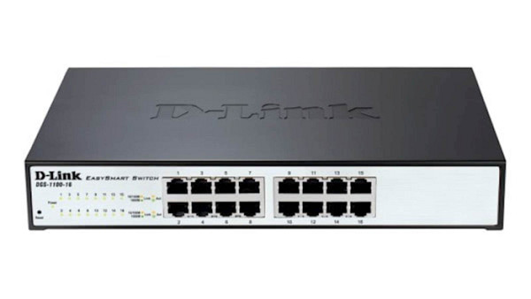 Mrežno stikalo D-link DGS-1100-16V2