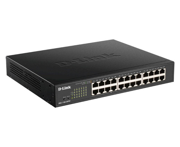 Mrežno stikalo D-link DGS-1100-24PV2