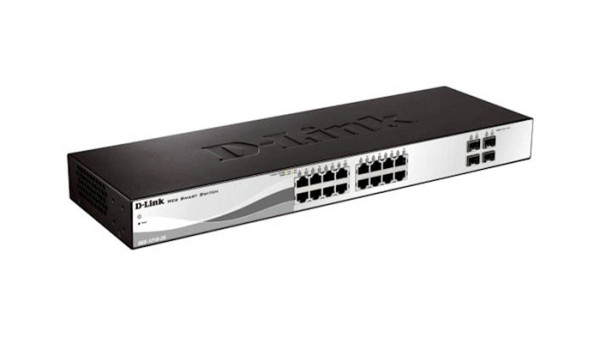 Mrežno stikalo D-link DGS-1210-20