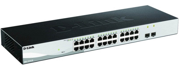 Mrežno stikalo D-link DGS-1210-26