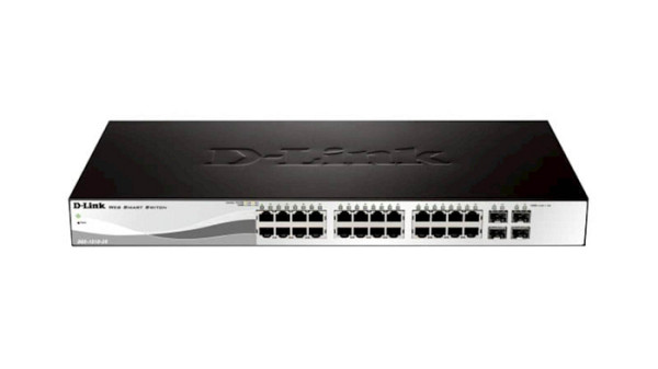 Mrežno stikalo D-link DGS-1210-28