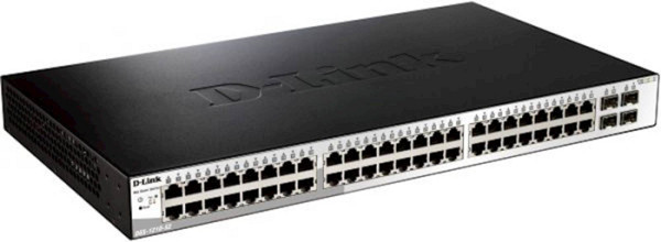 Mrežno stikalo D-link DGS-1210-52