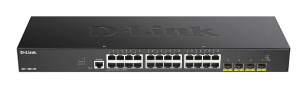 Mrežno stikalo D-link DGS-1250-28X