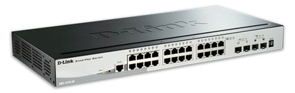 Mrežno stikalo D-link DGS-1510-28P
