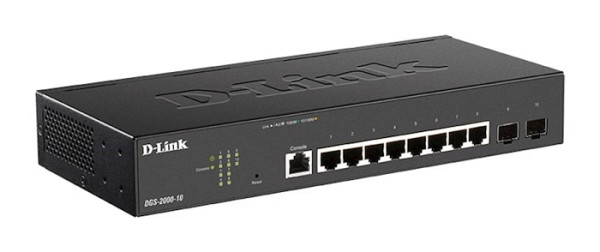 Mrežno stikalo D-link  DGS-2000-10
