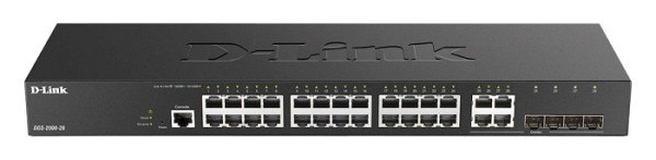 Mrežno stikalo D-link  DGS-2000-28