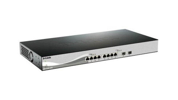 Mrežno stikalo D-link DXS-1210-10TS