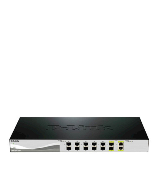 Mrežno stikalo D-link DXS-1210-12SC