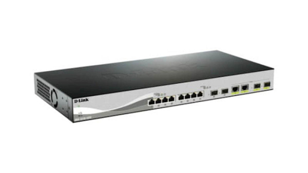 Mrežno stikalo D-link DXS-1210-12TC