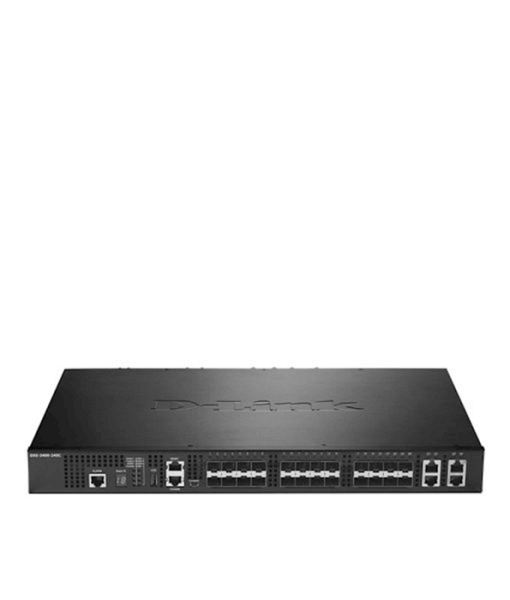 Mrežno stikalo D-link DXS-3400-24SC
