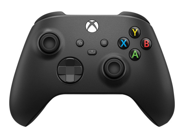 MS Xbox WLC M Black fo English EMEA-EXP