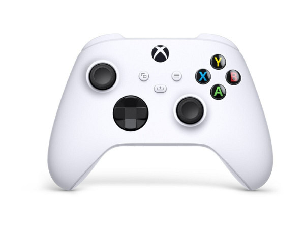 MS Xbox WLC M White fo English EMEA-EXP