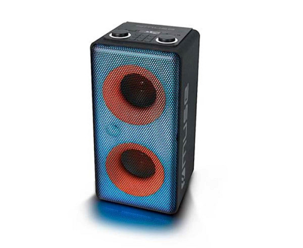 MUSE PARTY BOX M-1808 DJ Z VGRAJENO BATERIJO