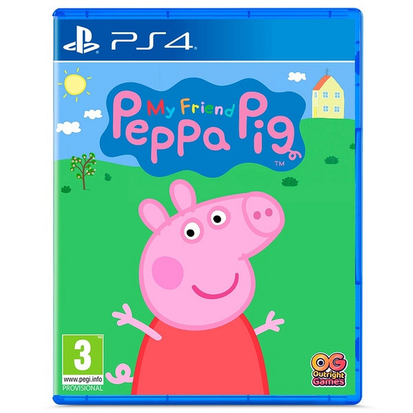 My Friend Peppa Pig (Playstation 4)