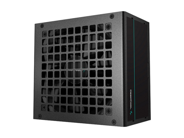 Napajalnik ATX DeepCool PF750, 750W, 80 PLUS, črn
