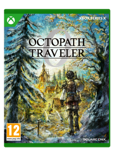 Octopath Traveler 0 (XBOX Series X)