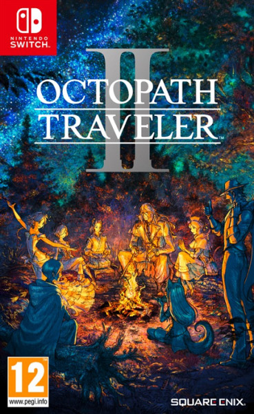 Octopath Traveler II (Nintendo Switch)