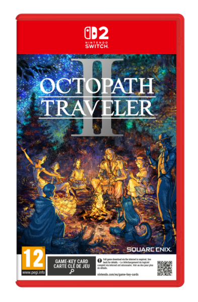 OCTOPATH TRAVELER II (Nintendo Switch 2)