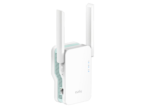 Ojačevalec Wi-Fi Repeater CUDY RE1500, AX1500 Wi-Fi 6 Mesh