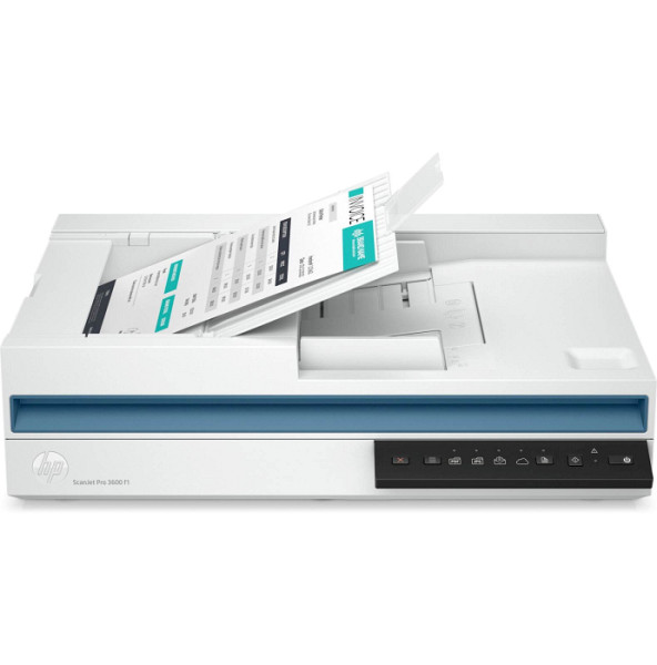Optični čitalnik HP ScanJet Pro 3600 f1