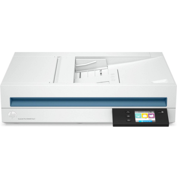 Optični čitalnik HP ScanJet Pro N4600 fnw1