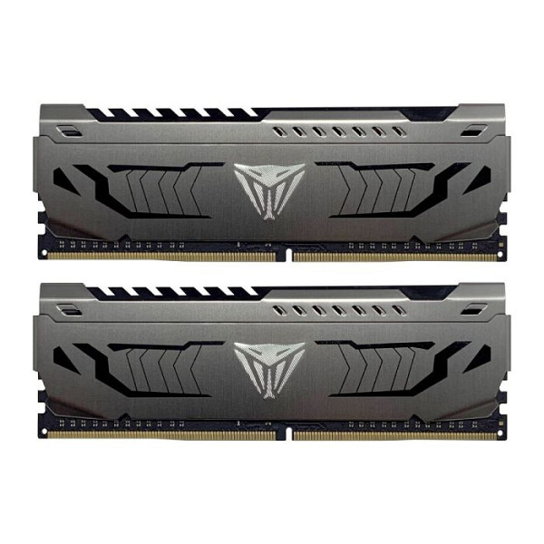 Patriot Viper Steel Kit 32GB (2x16GB) DDR4-3200 DIMM PC4-25600 CL16, 1.35V
