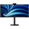 PHILIPS 34B2U3600CH ukrivljen poslovni monitor - 86.4cm (34