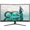 PHILIPS Evnia 3000 32M2C3500L ukrivljen gaming monitor - 80cm (32
