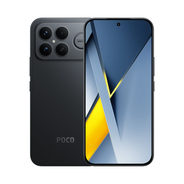 POCO F8 ULTRA pametni telefon 16/512GB, črn