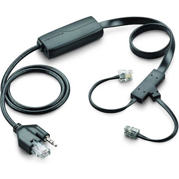 POLY elektronski preklopnik slušalk Poly APC-43 TAA