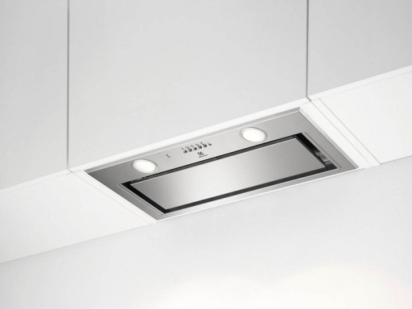 Popolnoma vgradna napa Electrolux LFG716X, Hob2Hood®, 54 cm