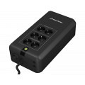 POWERWALKER VFD 800 APFC Offline Standby 800VA 420W UPS brezprekinitveno napajanje
