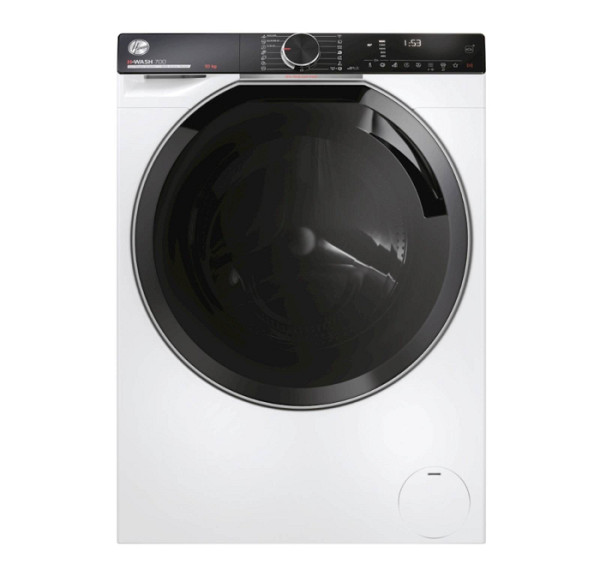 Pralni stroj HOOVER H7W 610MBC8-S, 10kg, A-20%
