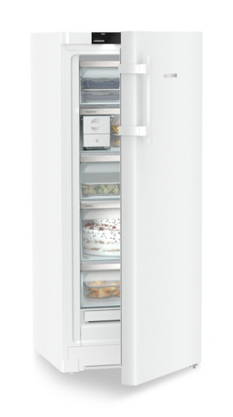Prostostoječi hladilniki z NoFrost in EasyTwist-ice
