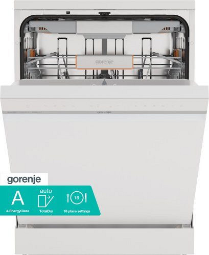 Prostostoječi pomivalni stroj GS673A97W