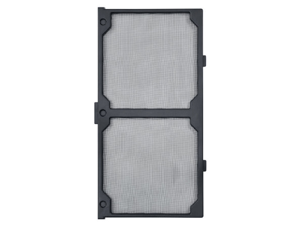 Protiprašni filter za Lian Li LANCOOL 207, črn